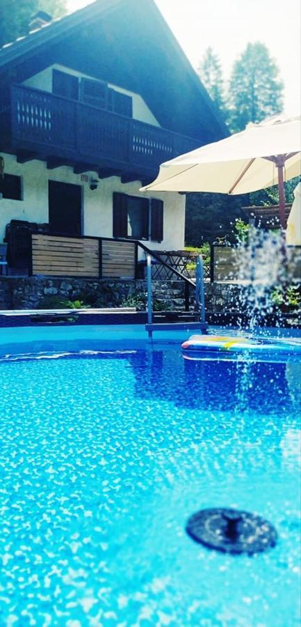 Naturalina Holiday House Gorenja Trebusa Kültér fotó
