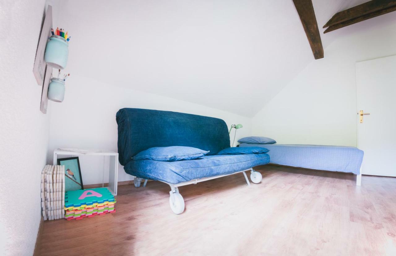 Naturalina Holiday House Gorenja Trebusa Kültér fotó