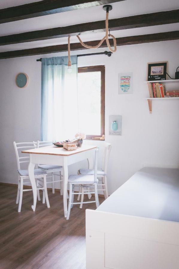 Naturalina Holiday House Gorenja Trebusa Kültér fotó