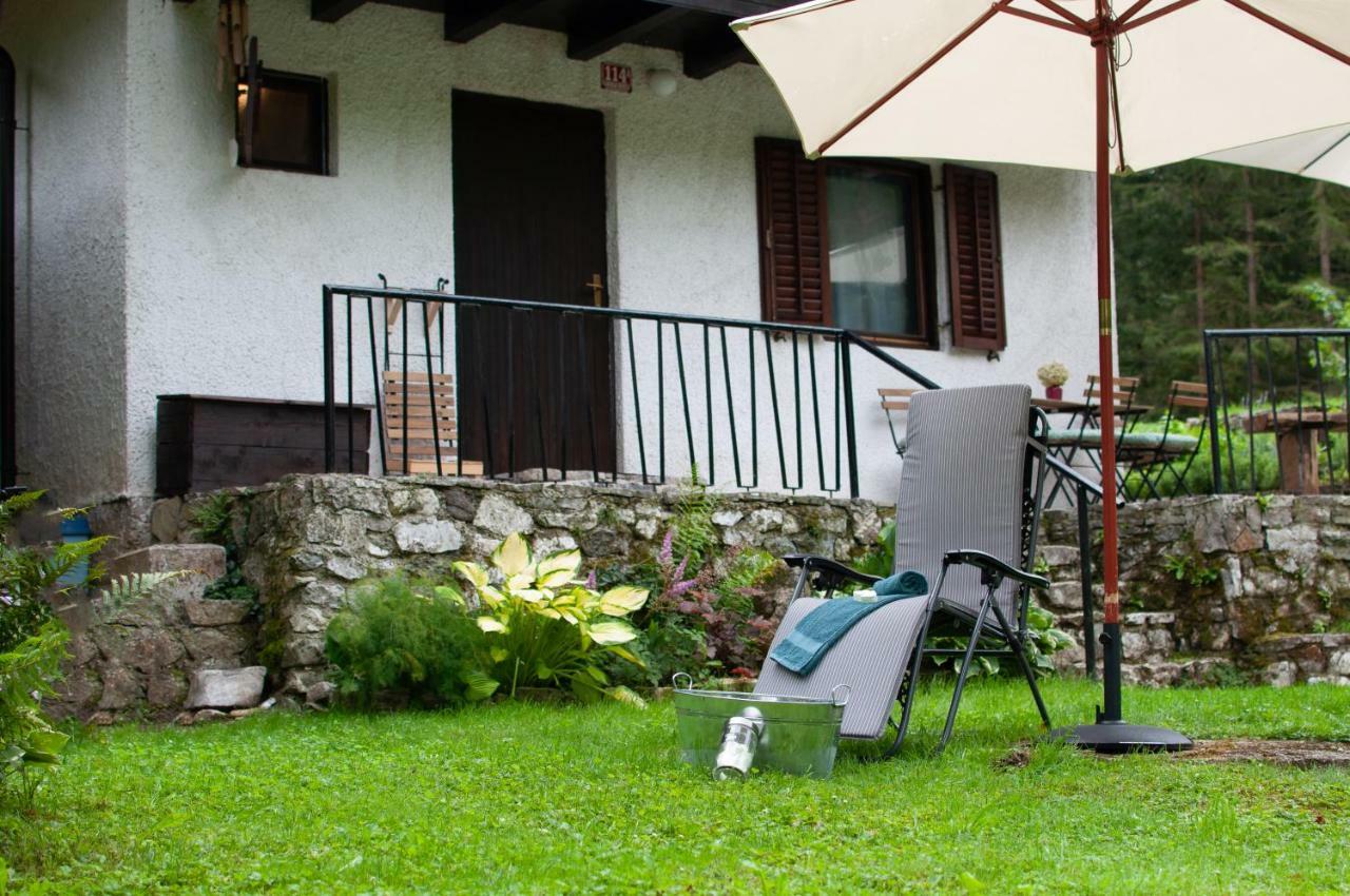 Naturalina Holiday House Gorenja Trebusa Kültér fotó